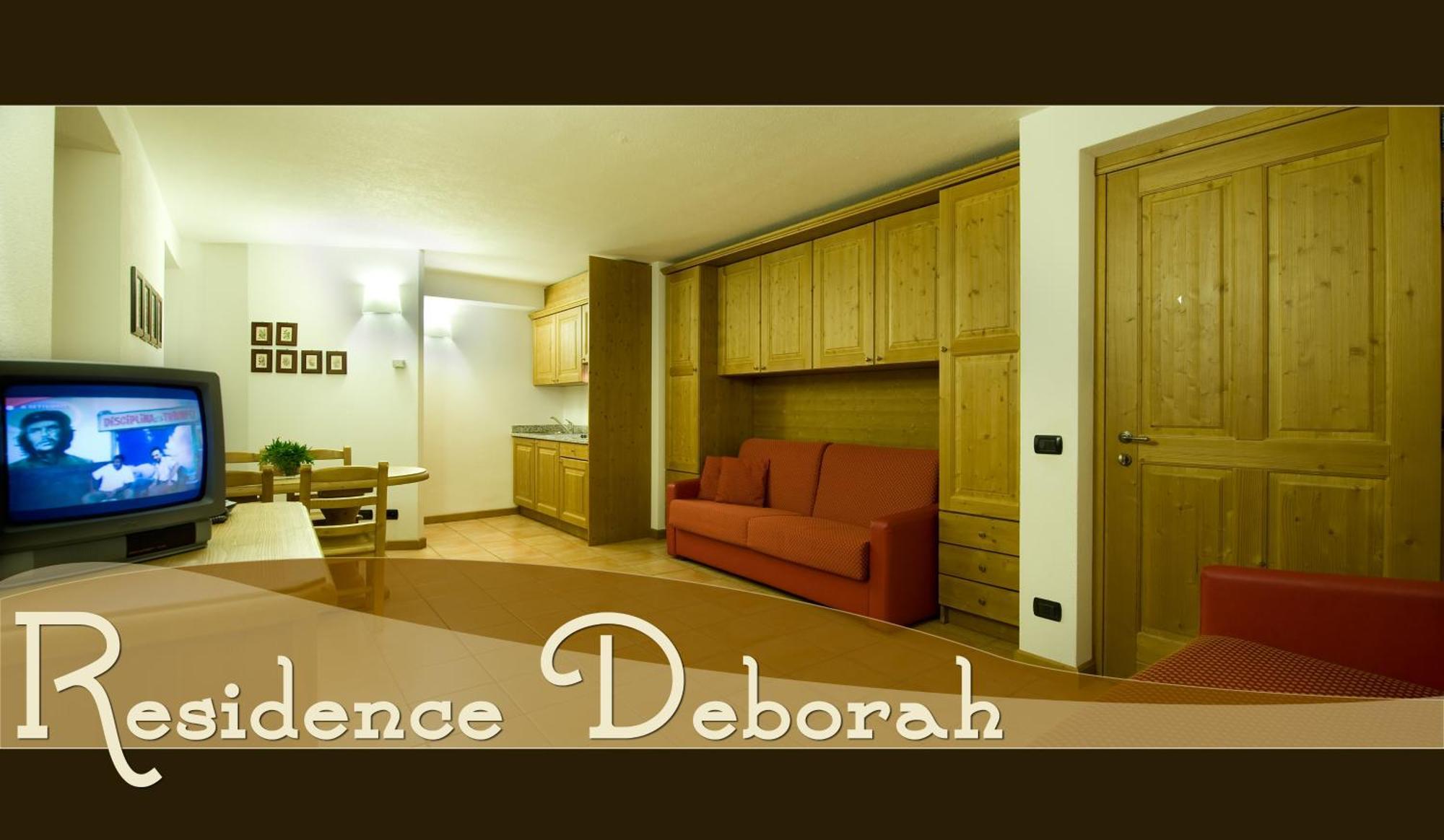 Residence Deborah Madesimo Værelse billede